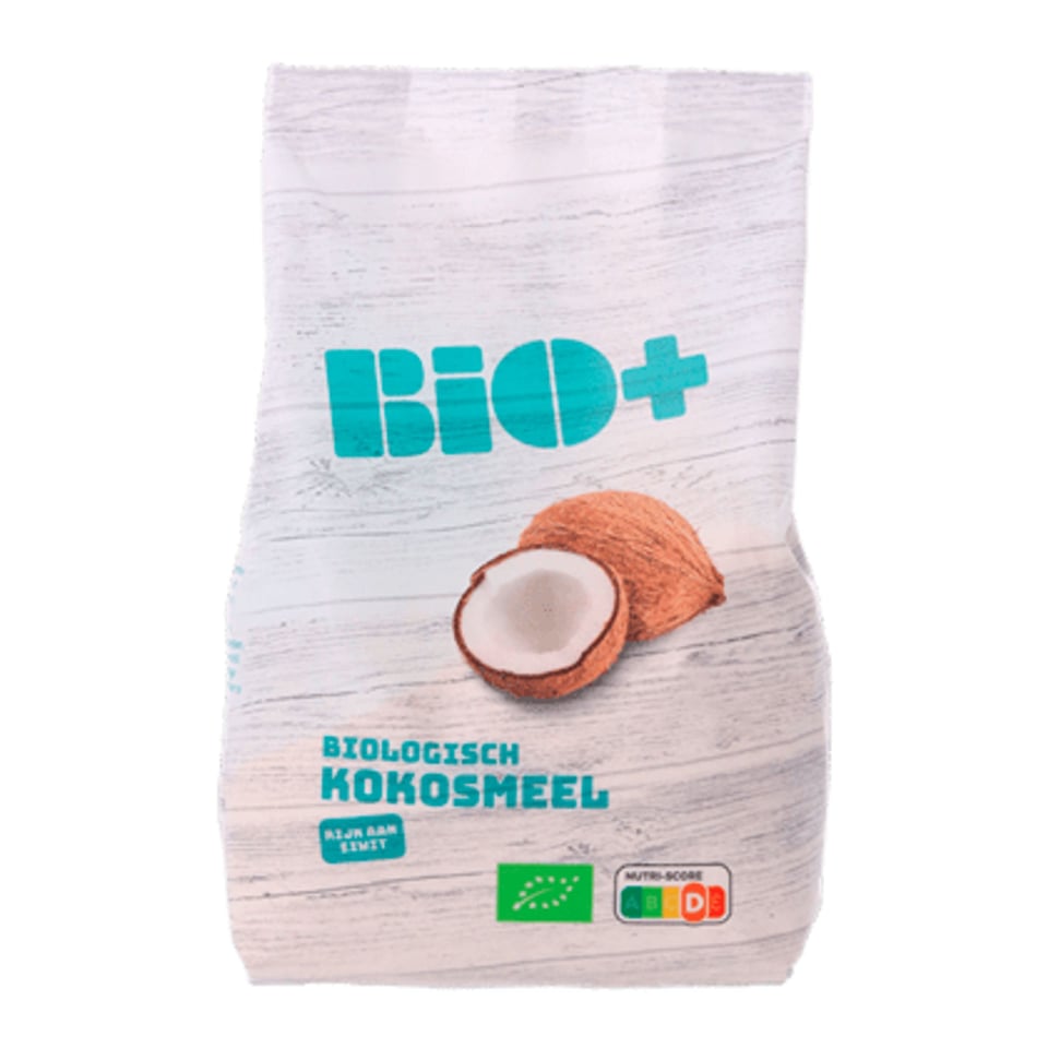 Bio+ Biologisch Kokosmeel