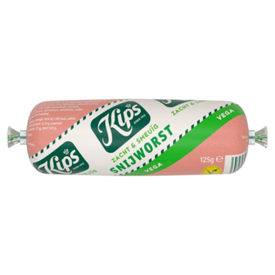 Kips Vega Snijleverworst