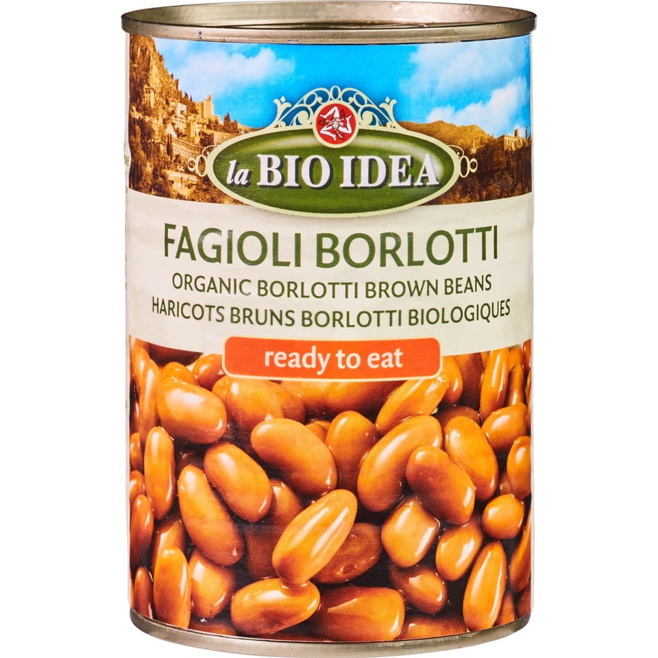 Borlotti Bruine Bonen