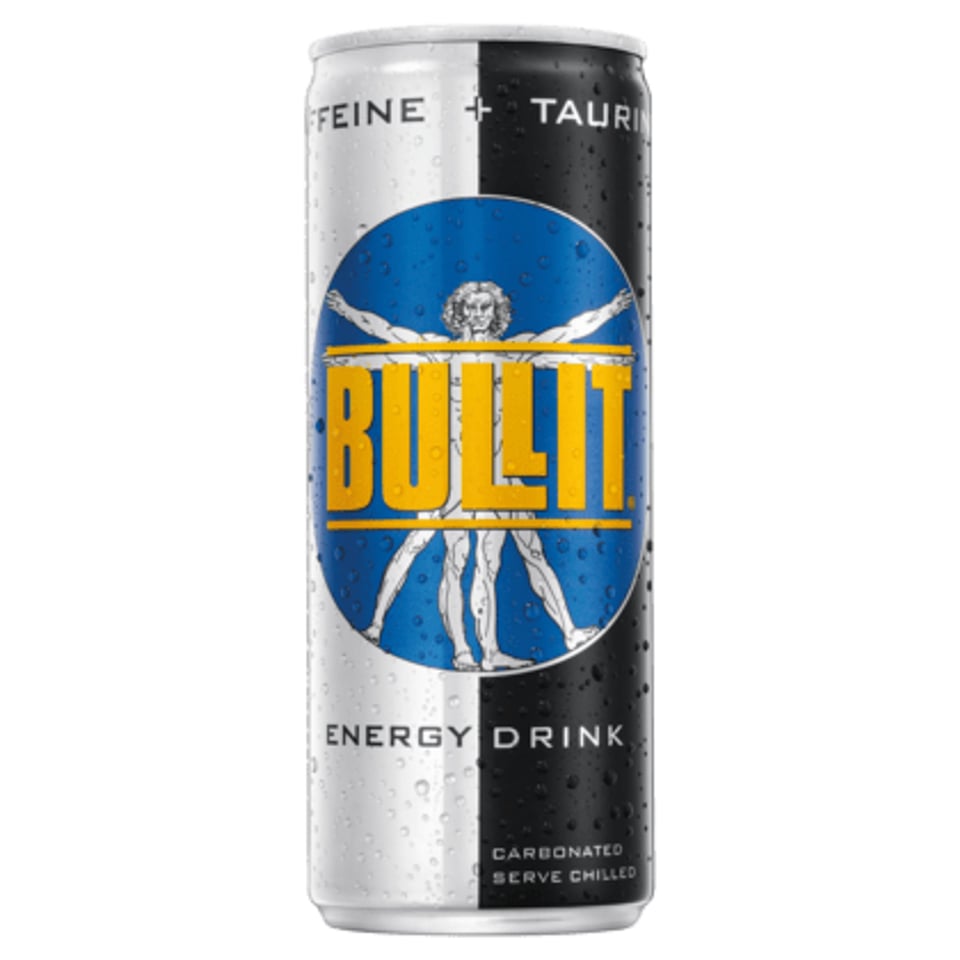 Bullit Energy Drink