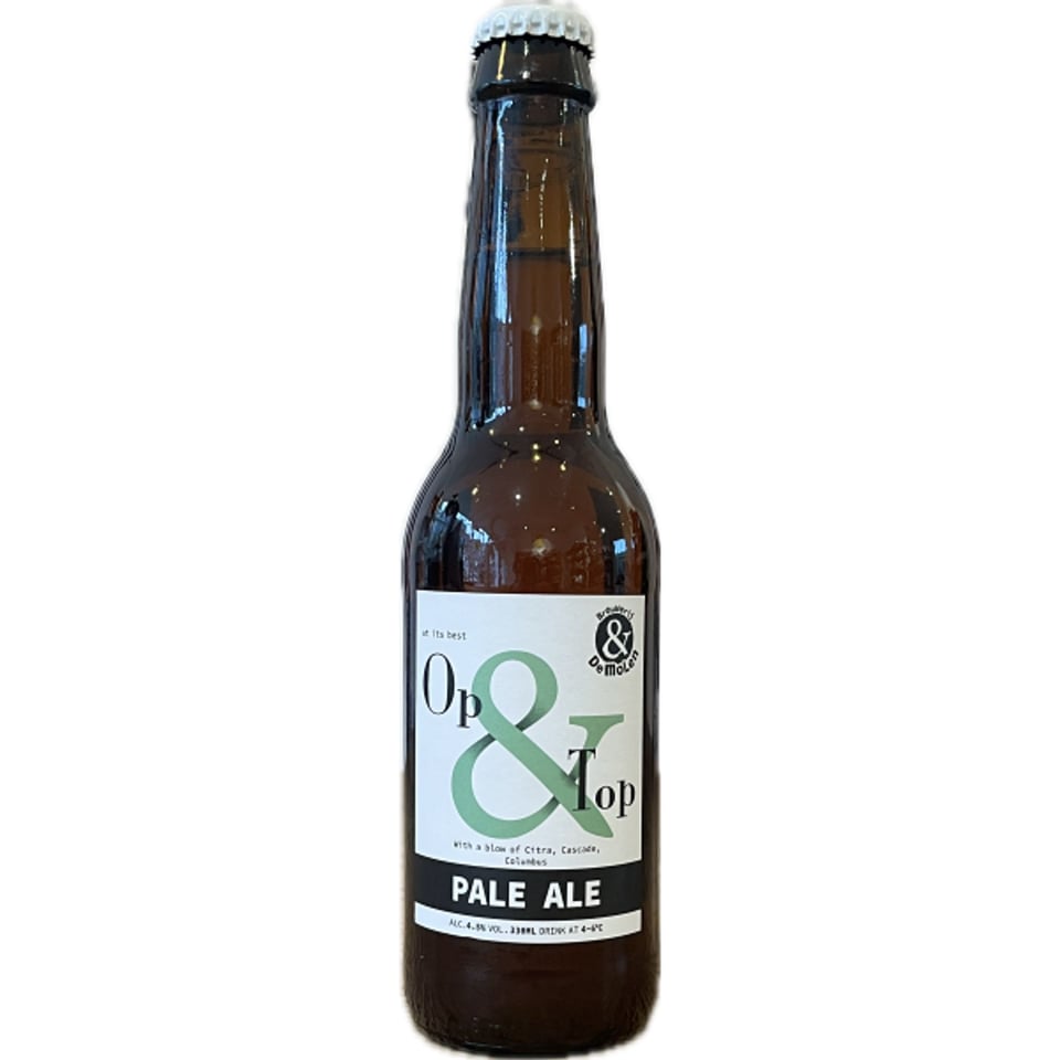 Brouwerij De Molen Op & Top 330ml