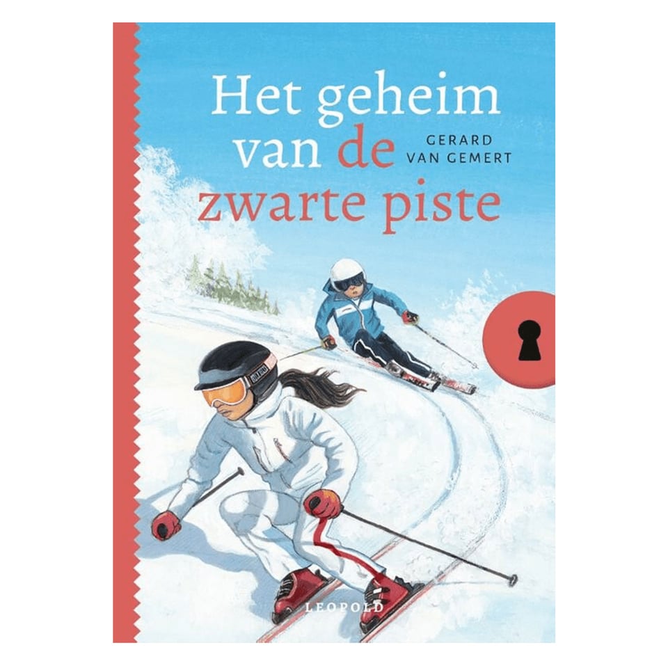 Het Geheim Van De Zwarte Piste - Gerard Van Gemert