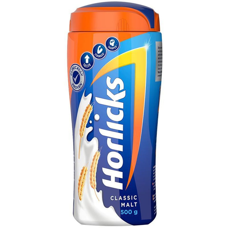 Horlicks Classic 500 Gm