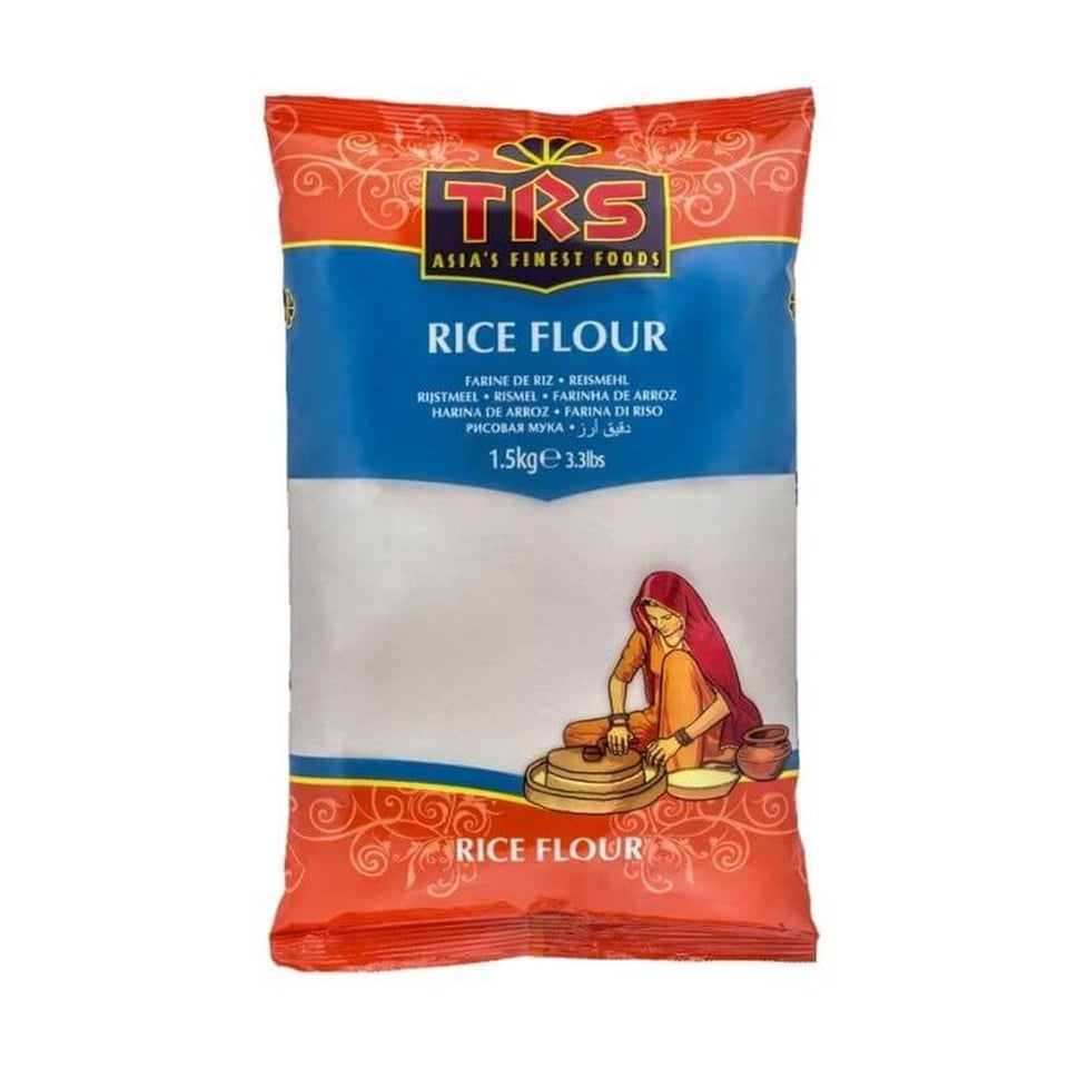 Trs Rice Flour 1.5Kg