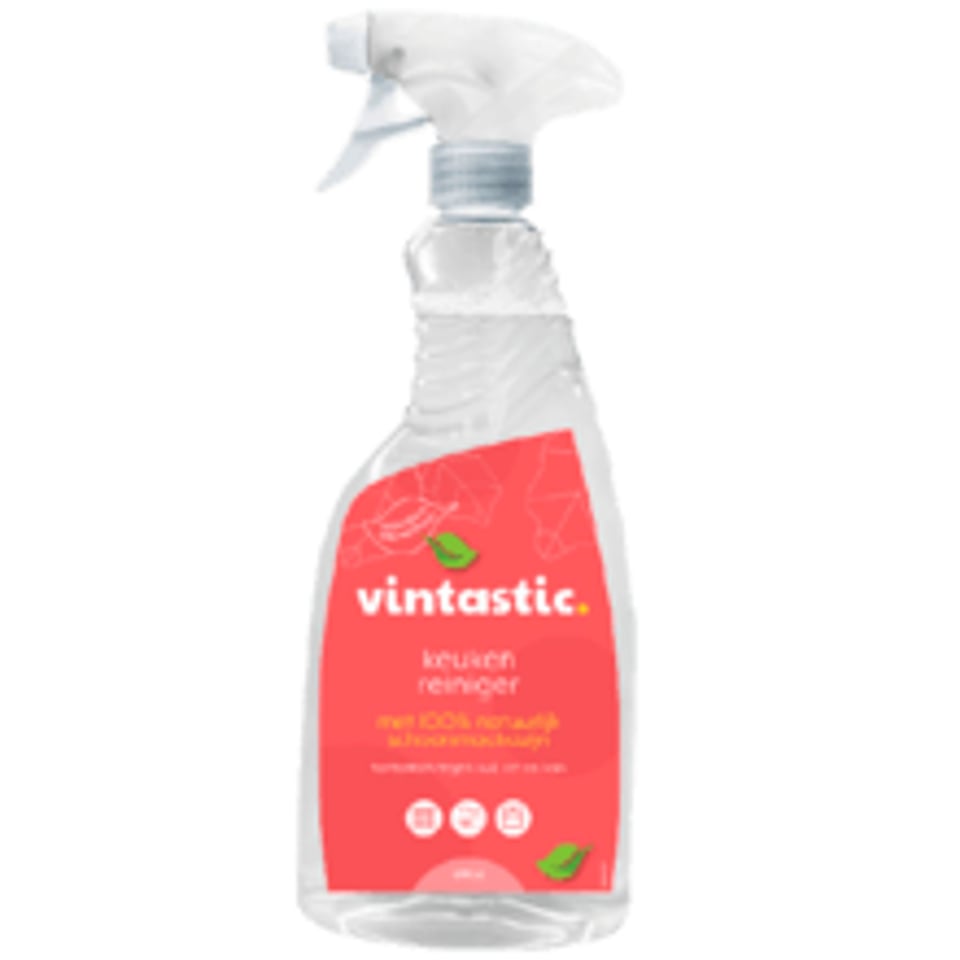 Vintastic Keukenreiniger Spray