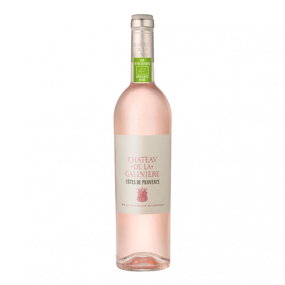 Chateau La Galiniere Chateau De La Galiniere Cotes De Provence Rosé