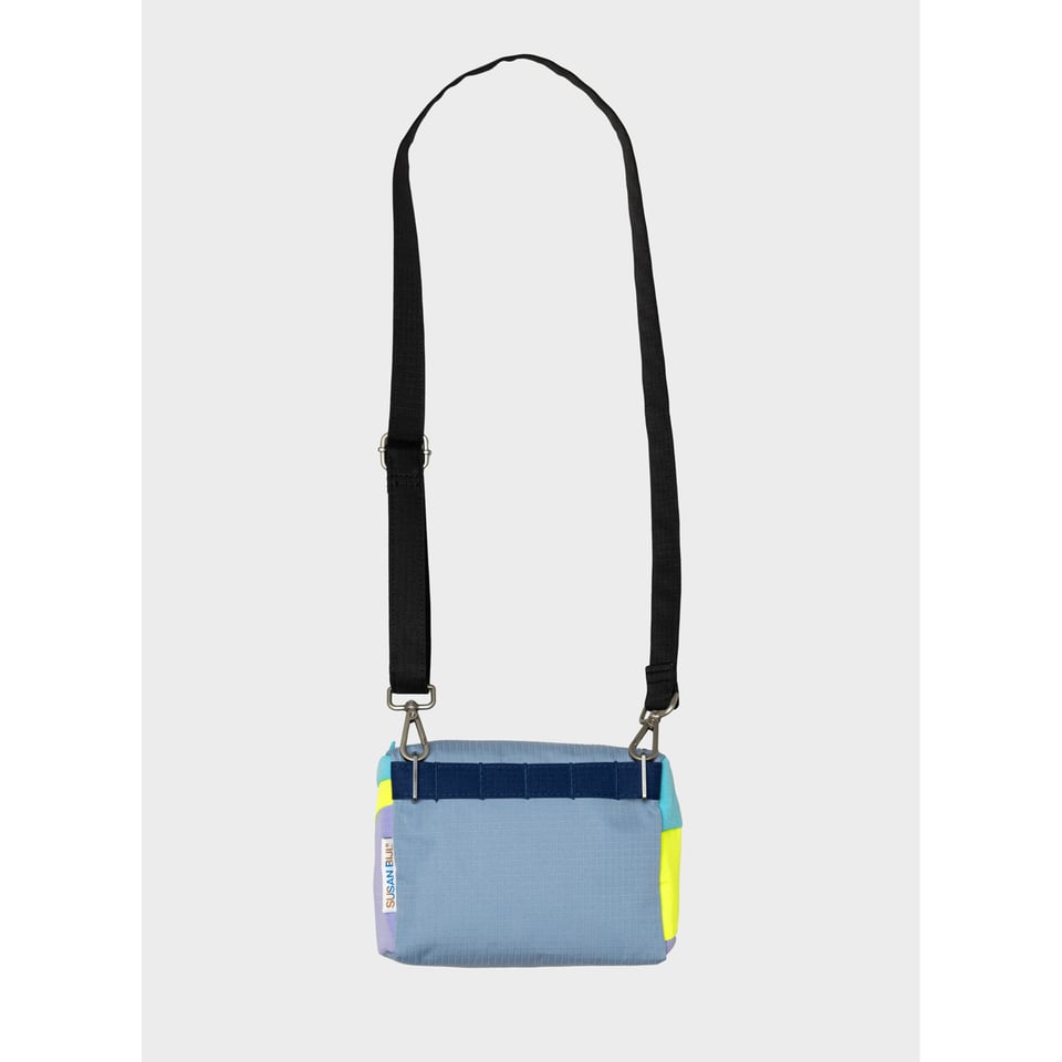 SUSAN BIJL Bum Bag Leftover Drive Small