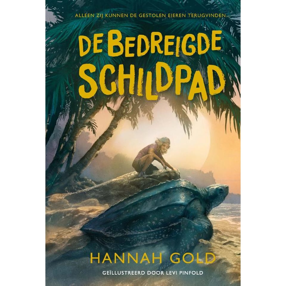 De Bedreigde Schildpad