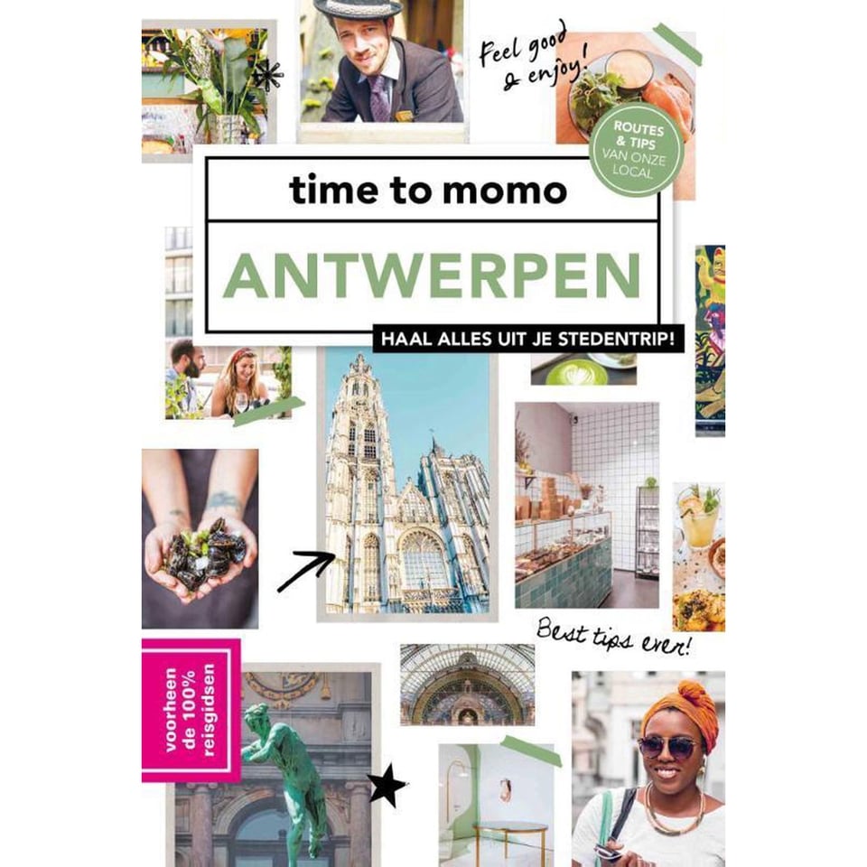 Time to Momo Antwerpen