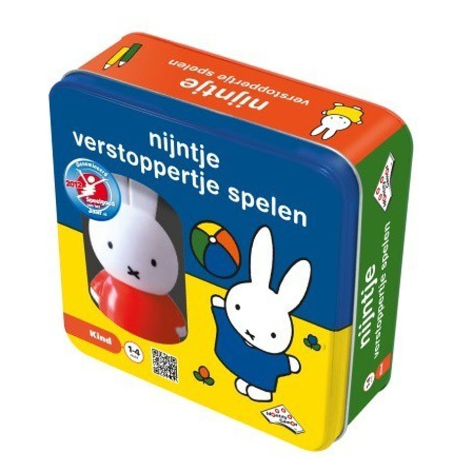 Nijntje Verstoppertje Spelen
