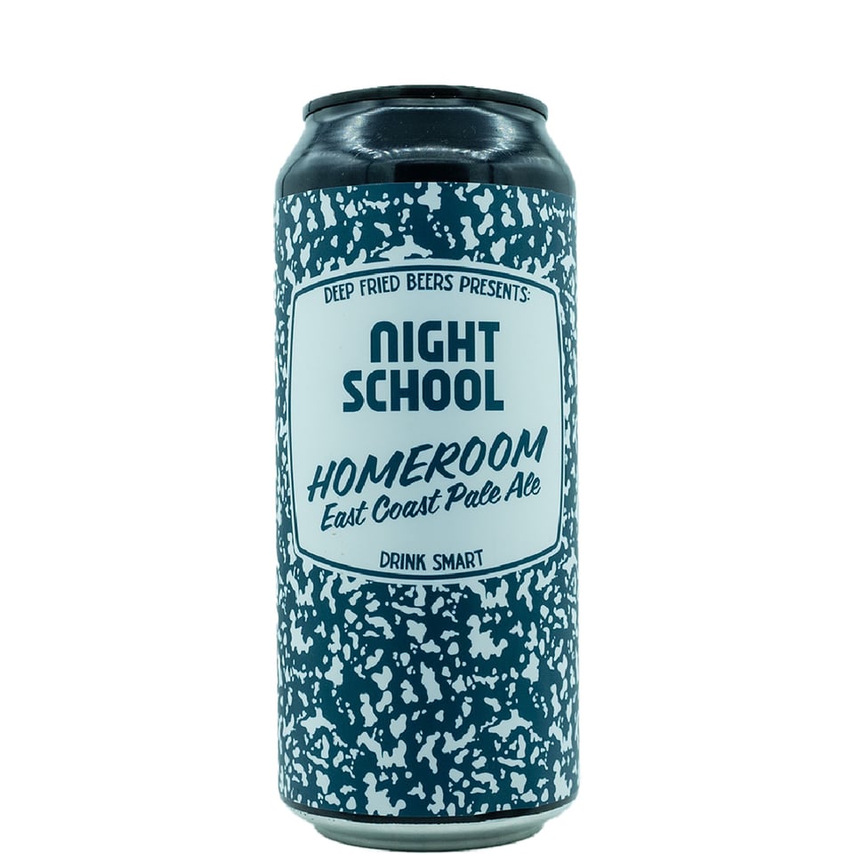 Deep Fried Beers Night School Homeroom