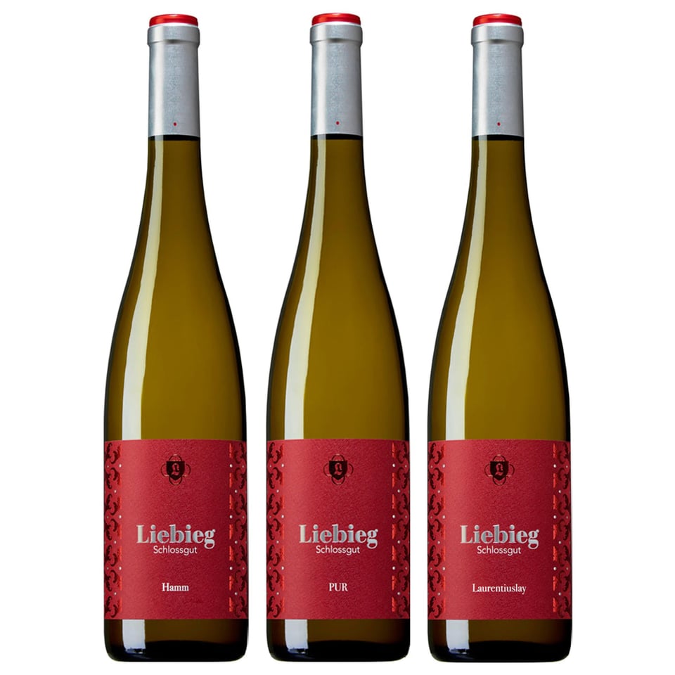 Wijnpakket Liebieg Riesling Premium