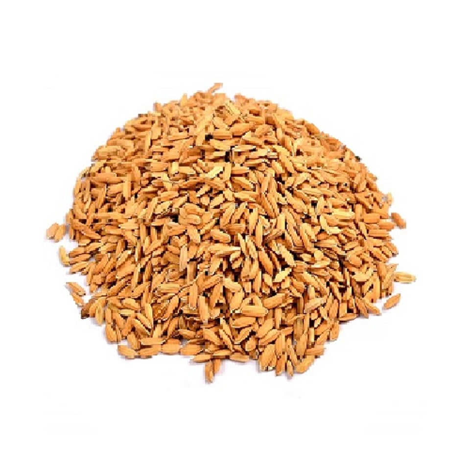 Paddy Rice With Skin Loose 100 Grams