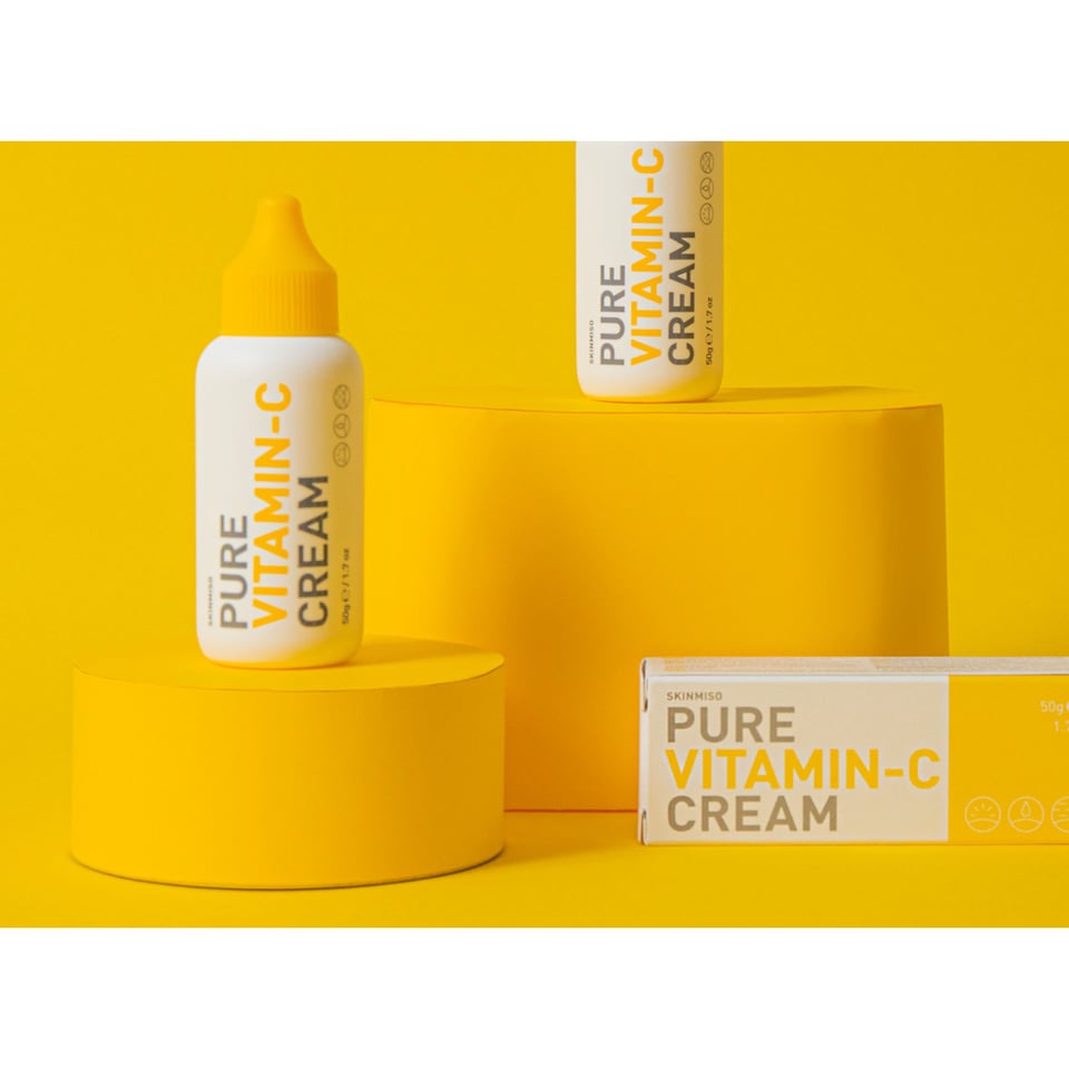 Pure Vitamin-C Cream