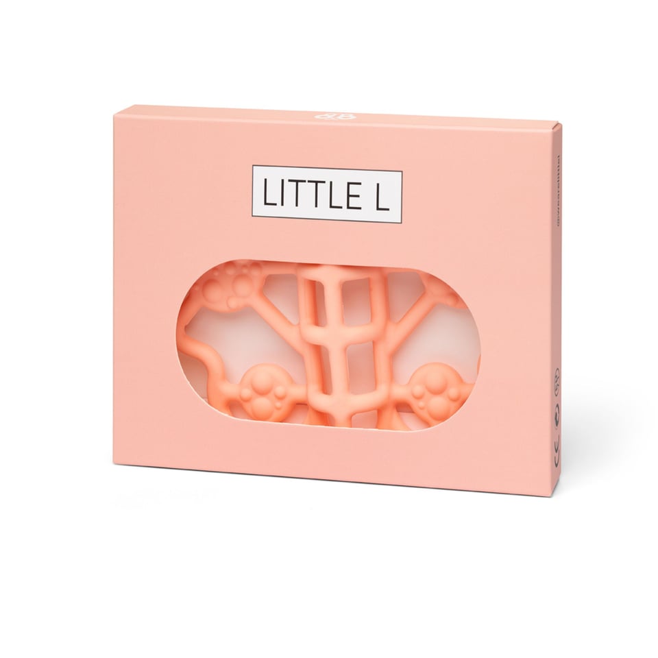 Little L Vlinder Roze