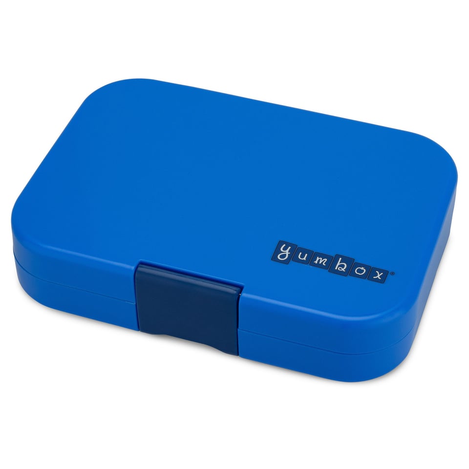 Yumbox Panino Buitenbox Surf Blue - Zonder Tray - Blauw