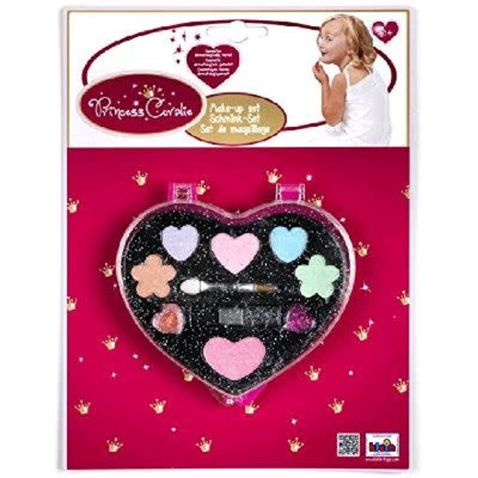 Theo Klein Prinses Coralie Make-up Set 3+