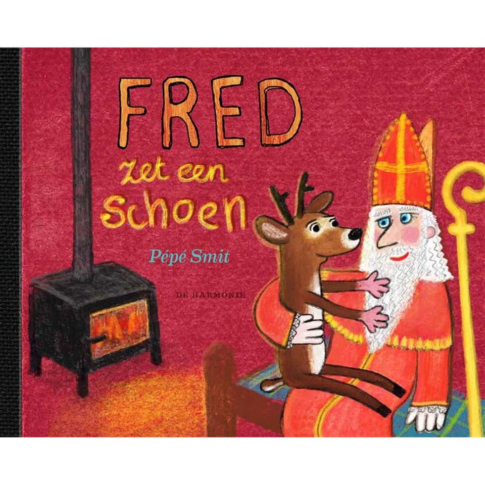 Fred Zet Een Schoen