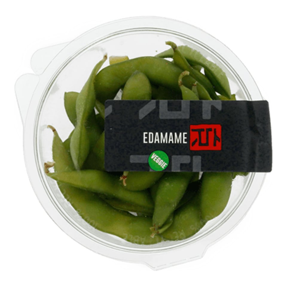 Sushi Ran Edamame