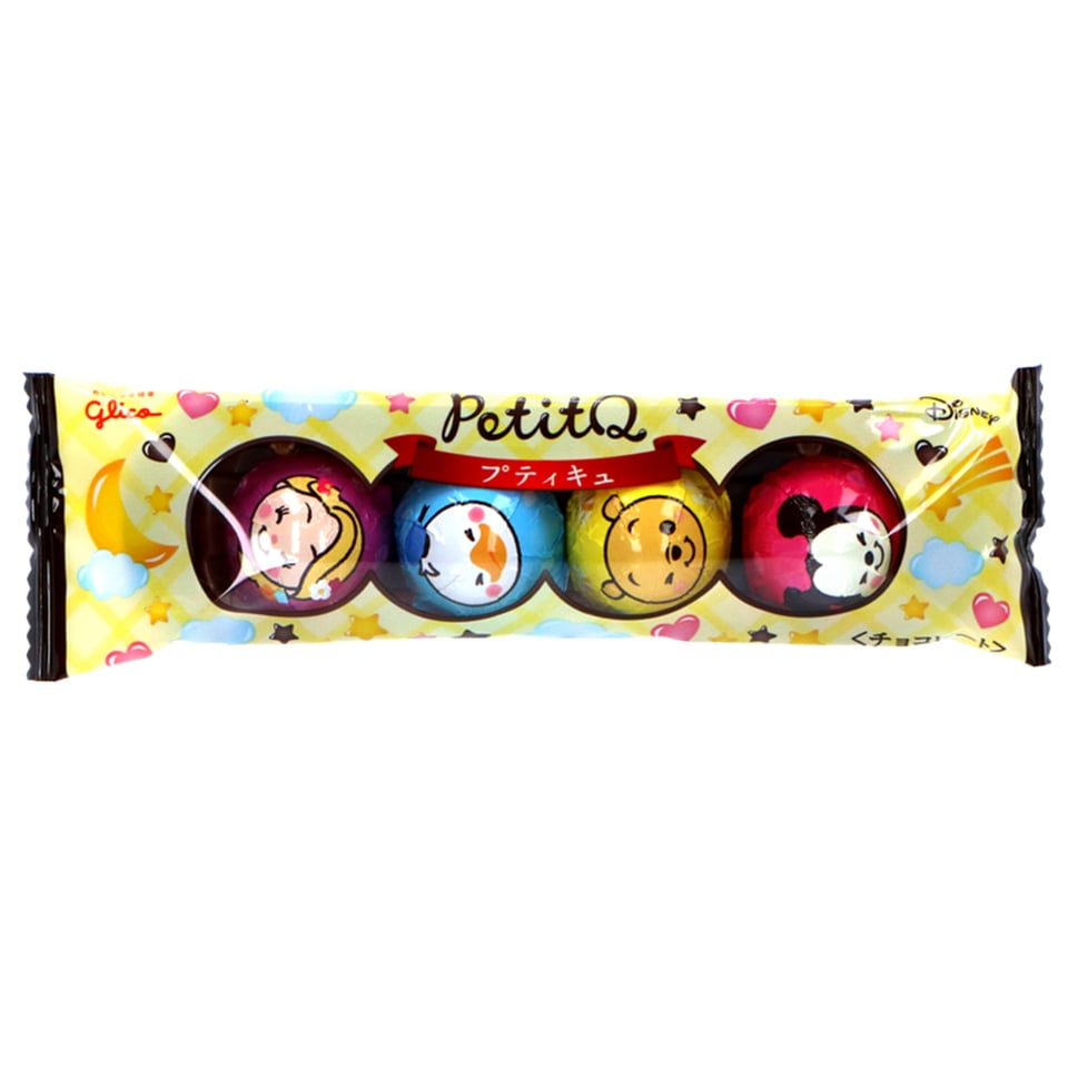 Glico PetitQ Chocolate 30g