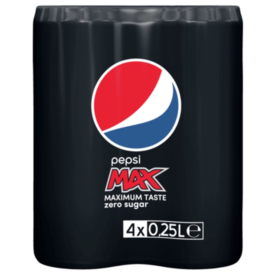 Pepsi Cola Max