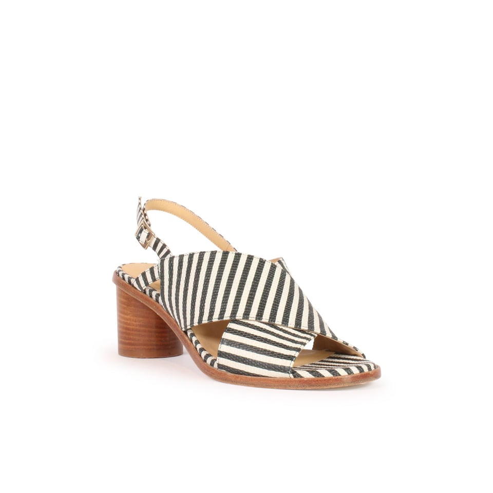 Talina Stripe Sandaal