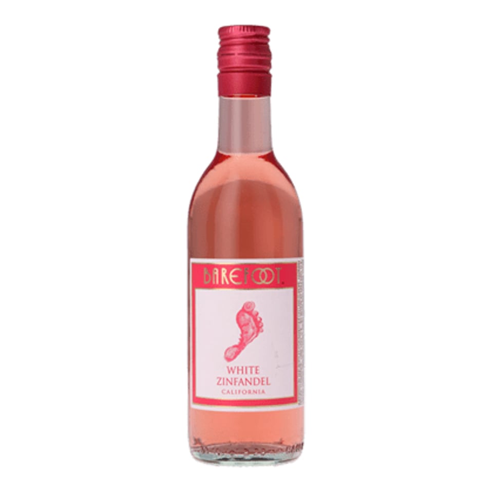 Barefoot shop white zinfandel