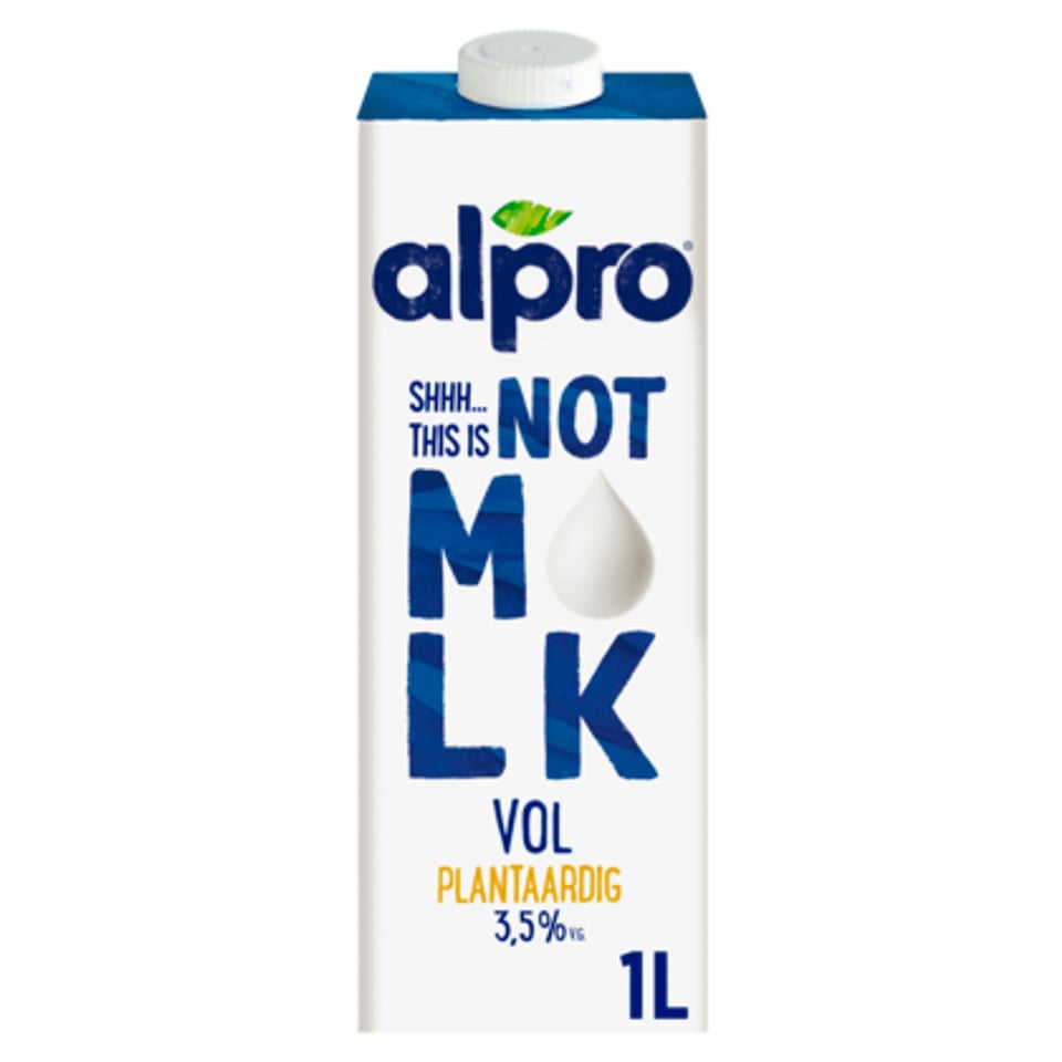 Alpro This Is Not M*lk Drink Vol