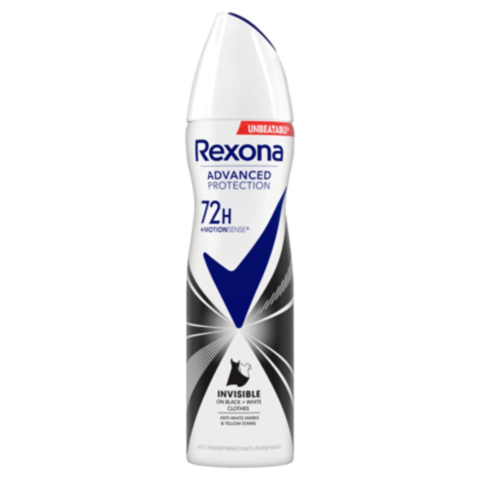 Rexona Deospray Invisible Diamond