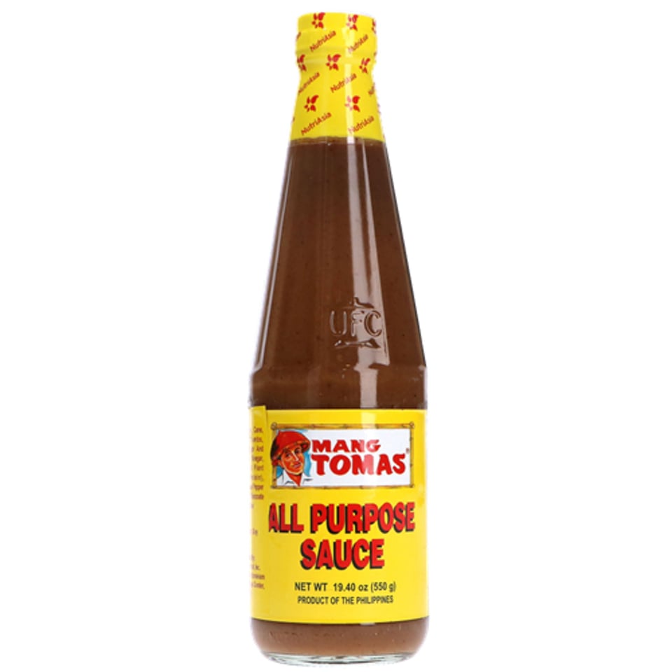 Mang Tomas All Purpose Sauce 550g