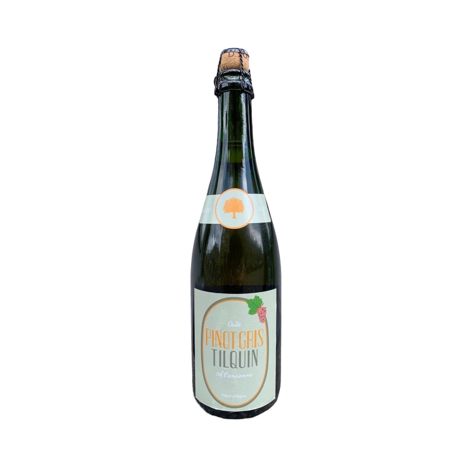 Tilquin Oude Pinot Gris A L'ancienne (2020-2021)