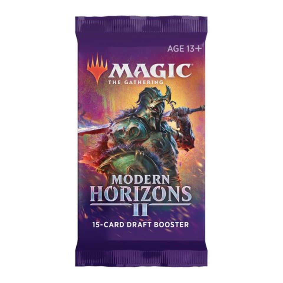 Modern Horizons II Draft Booster