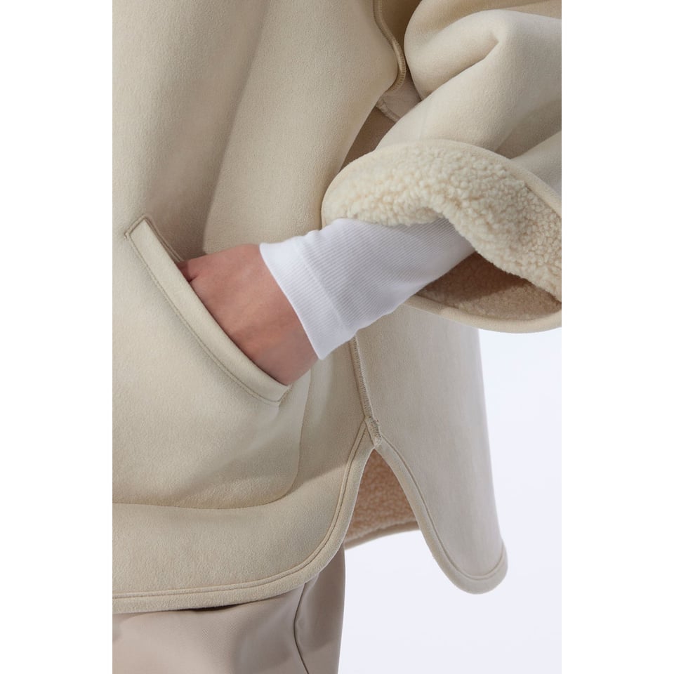 Knit-Ted Joko Jacket - Ivory