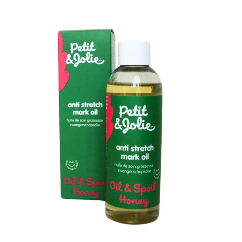 Petit&Jolie Anti-Striae Olie