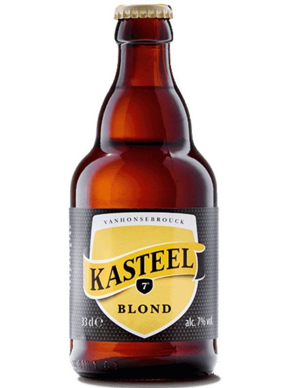 Kasteel Blond 0,33 ltr