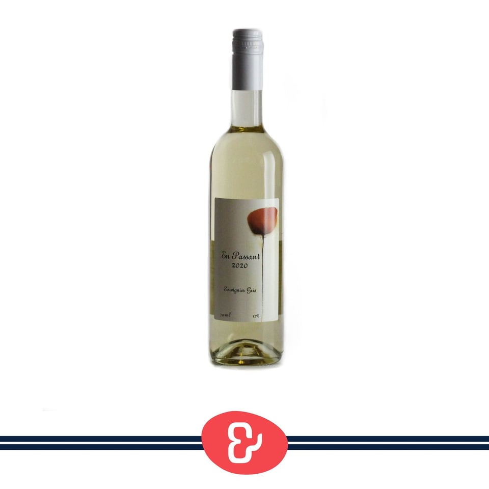 Souvignier Gris - Wijndomein En Passant