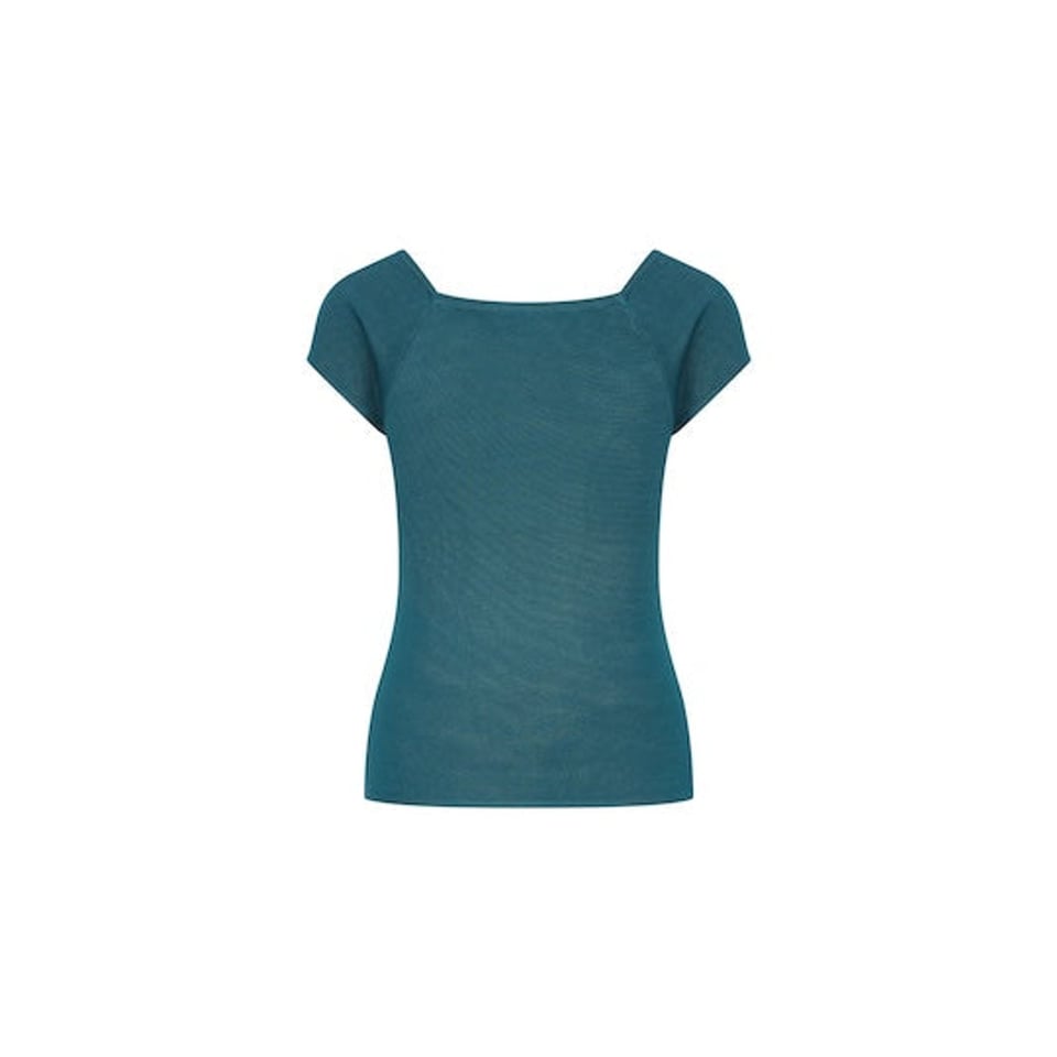 ZILCH Top Short Sleeve Everglade