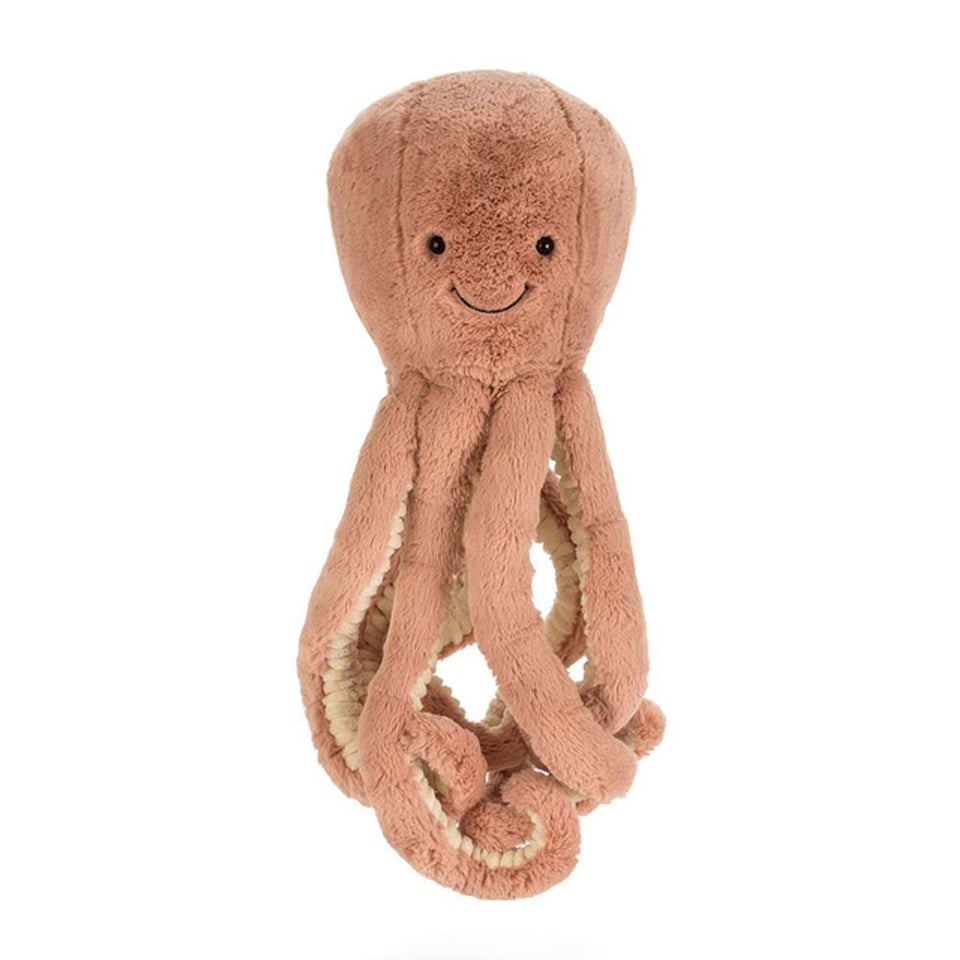 JellyCat Odell Octopus Tiny