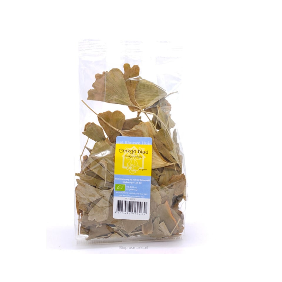 Ginkgo Blad