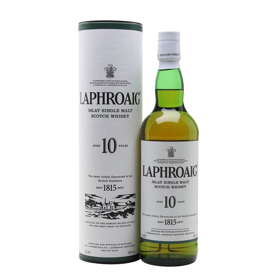 Laphroaig Laphroaig 10 Years