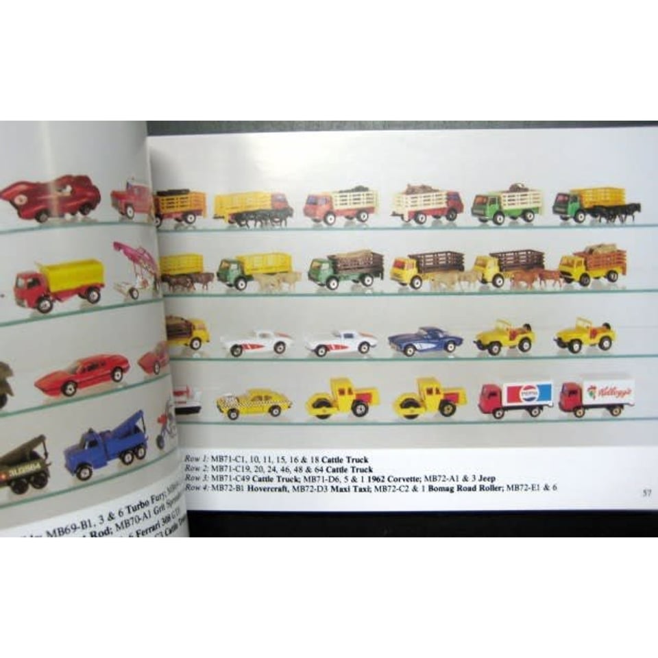 Lesney's Matchbox Toys - The Superfast Years, 1969-1982