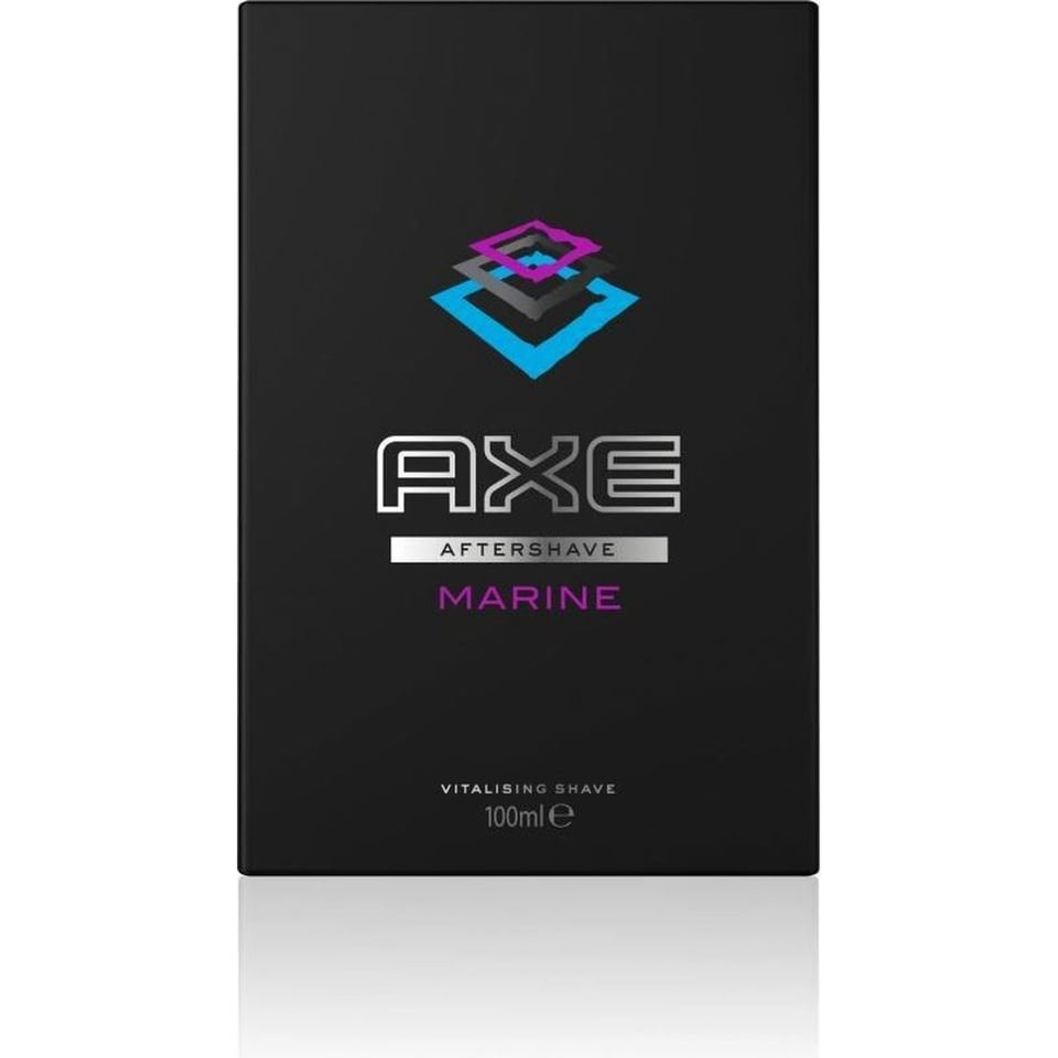 Axe Marine For Men - 100 Ml - Aftershave