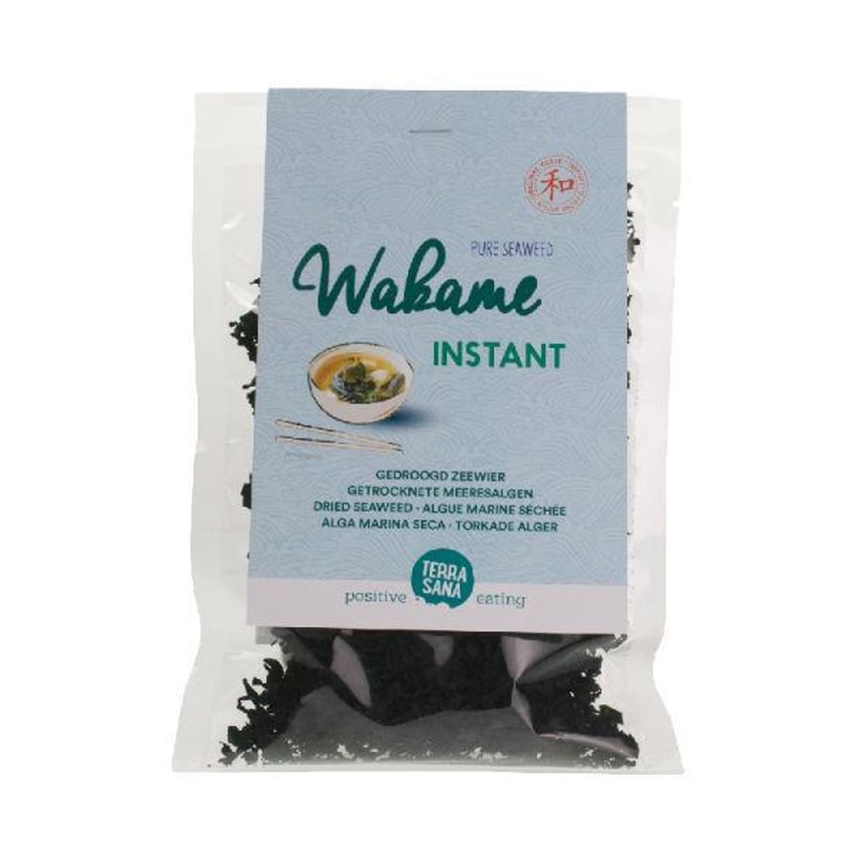 Instant Wakame