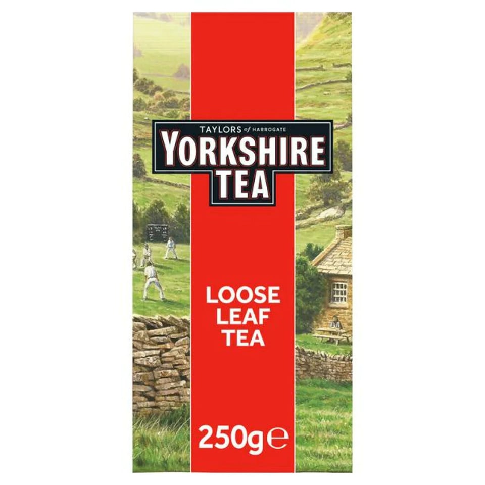 Taylors Yorkshire Tea Loose Leaf 250G