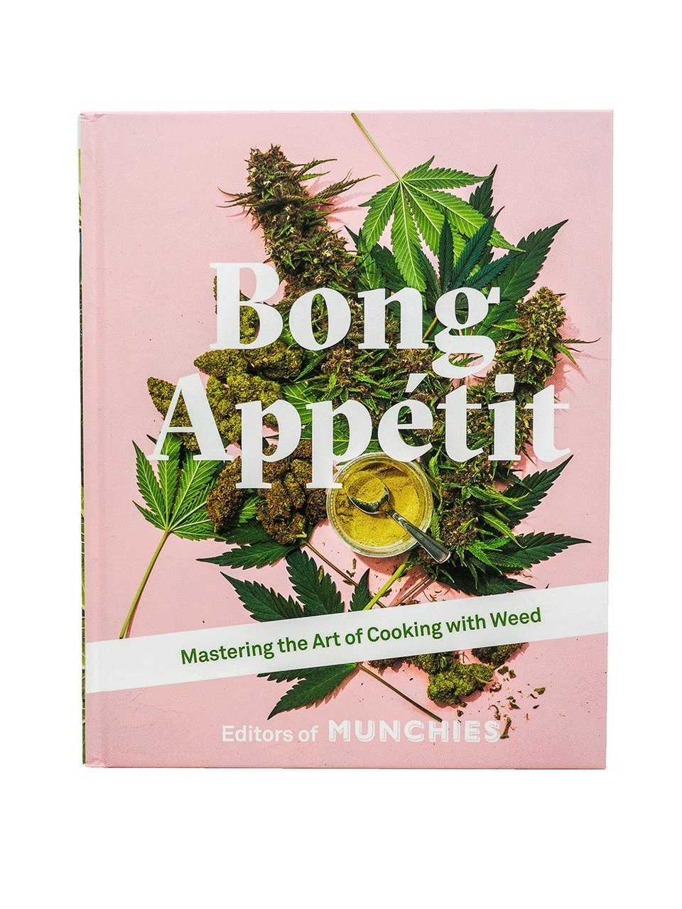 Bong Appétit  Cookbook