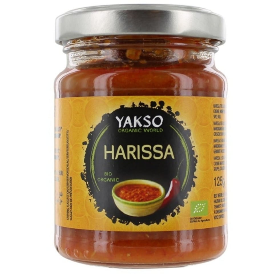 Harissa Saus