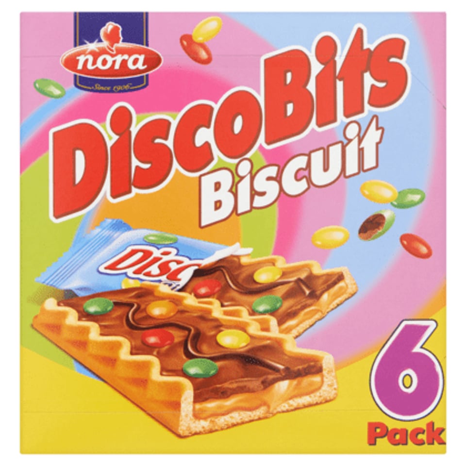 Nora Discobiscuits