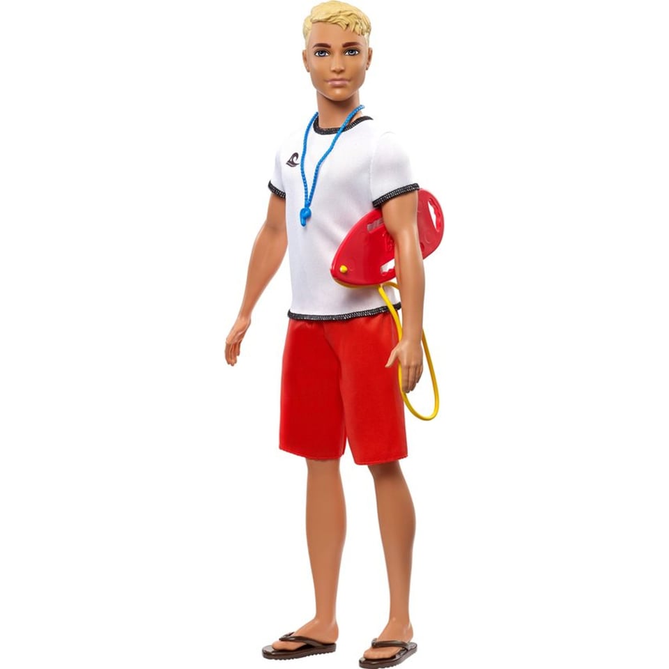 Ken I Can Be - Lifeguard