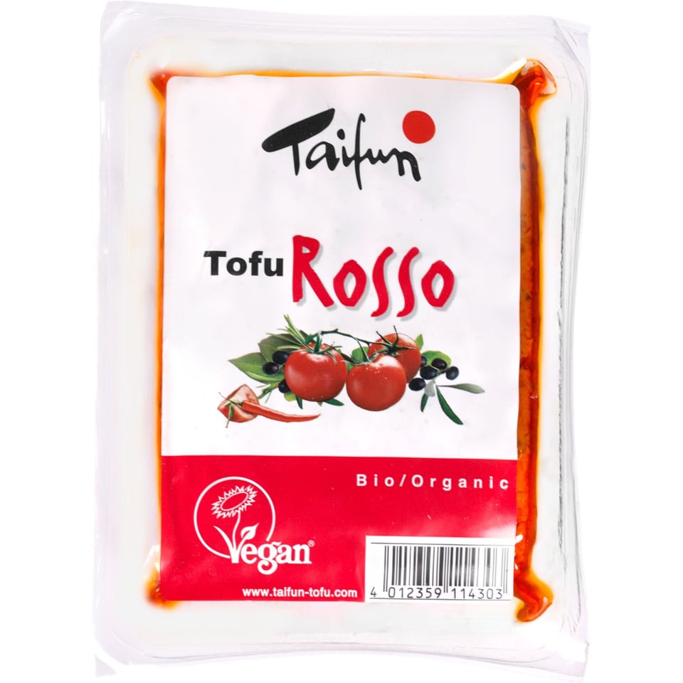 Tofu Rosso