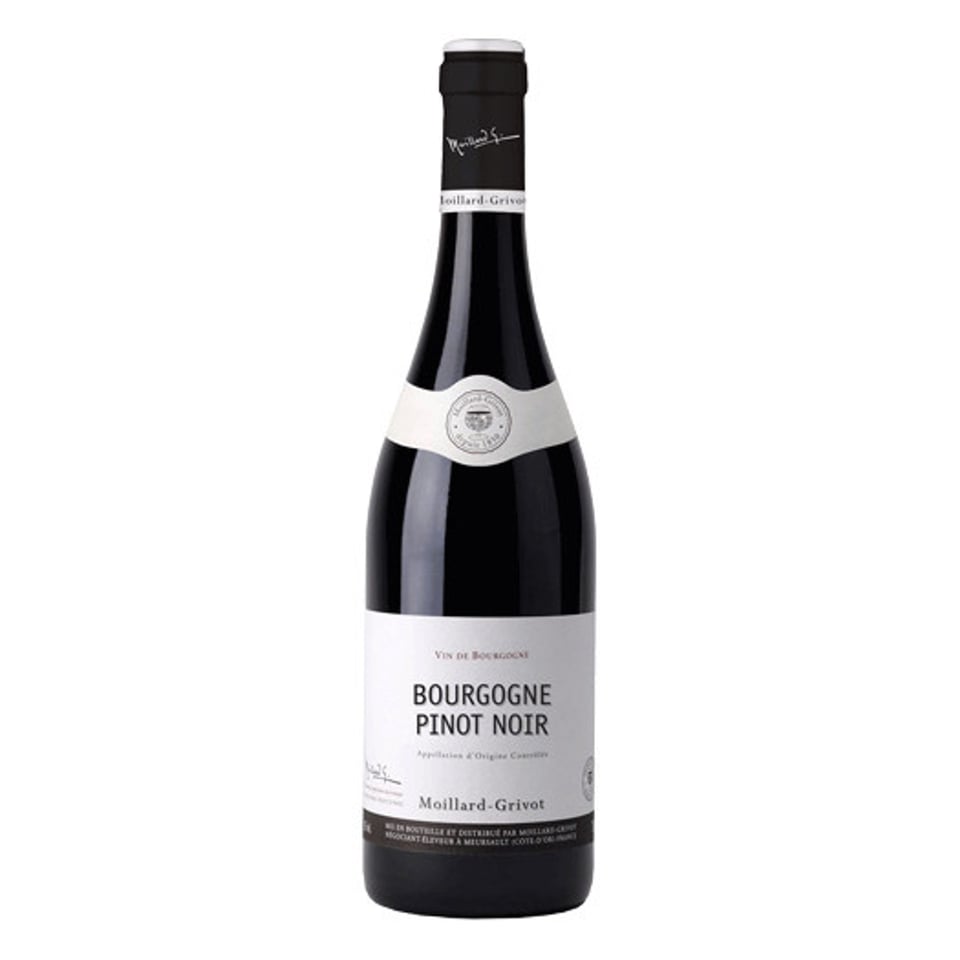 Moillard Grivot Moillard Grivot Bourgogne Pinot Noir